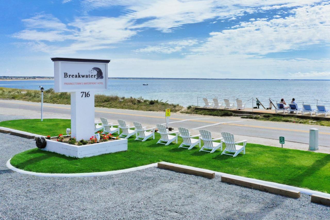 Breakwater Hotel Провінстаун Екстер'єр фото
